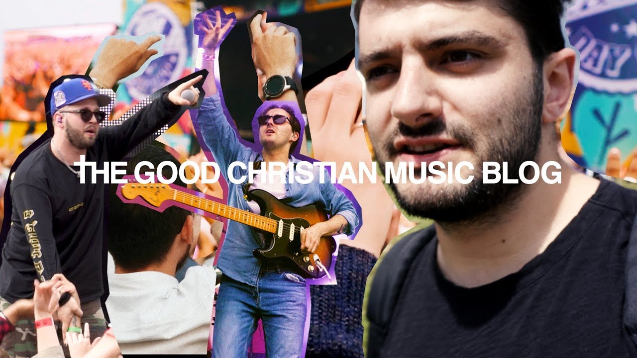 VLOG: Our Big Weekend at BCDO 2019 (Andy Mineo, Hillsong Y&F, Lion of Judah)!