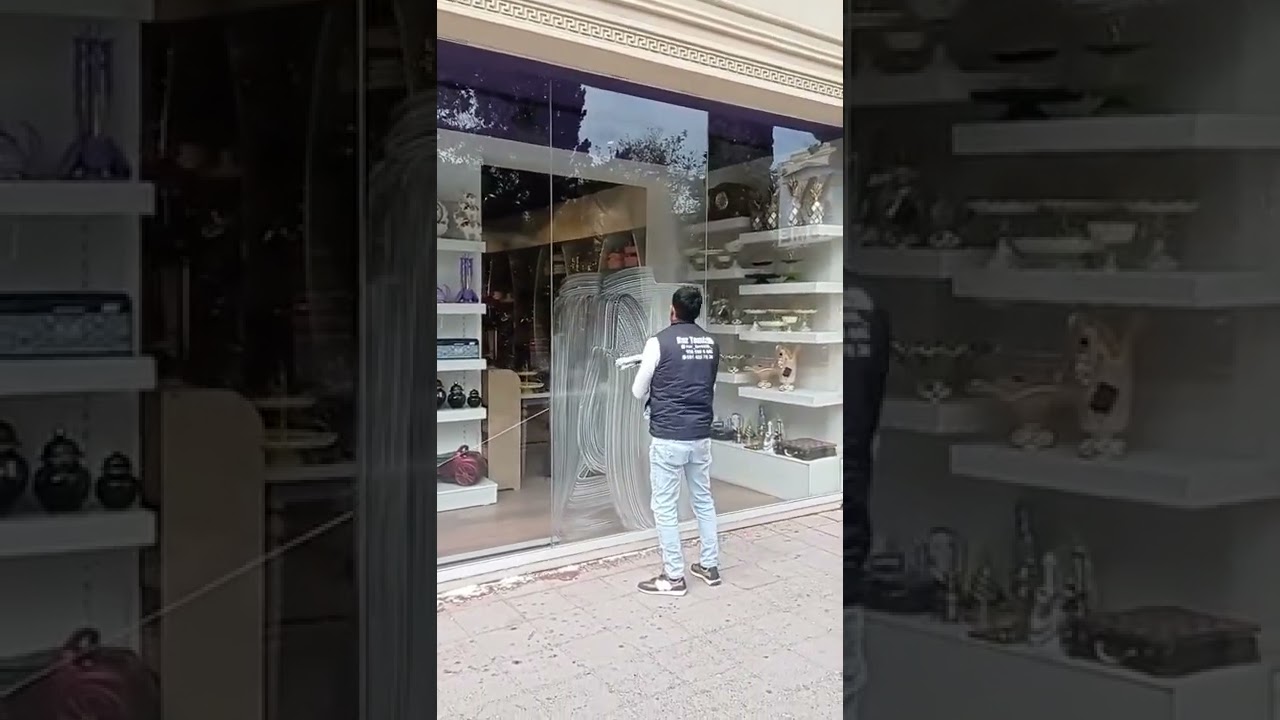 Glass Cleaning