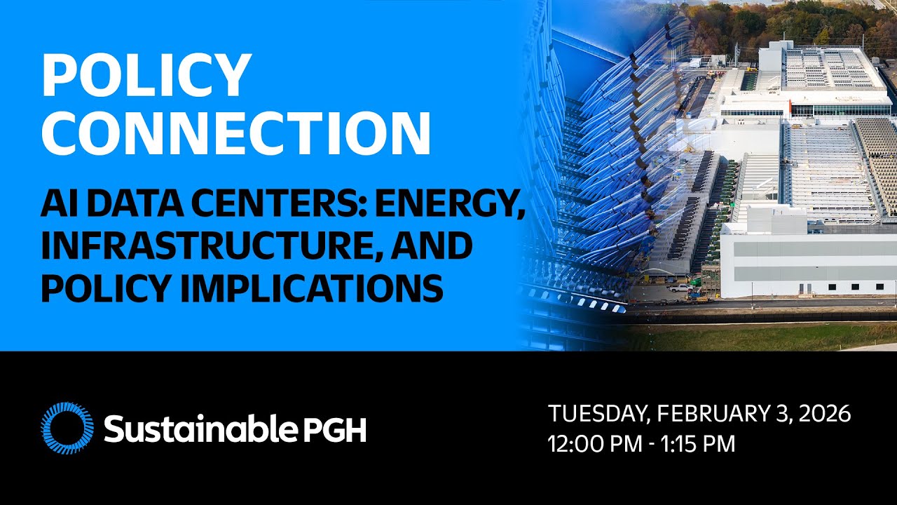 Policy Connection   AI Data Centers Energy, Infrastructure, and Policy Implications