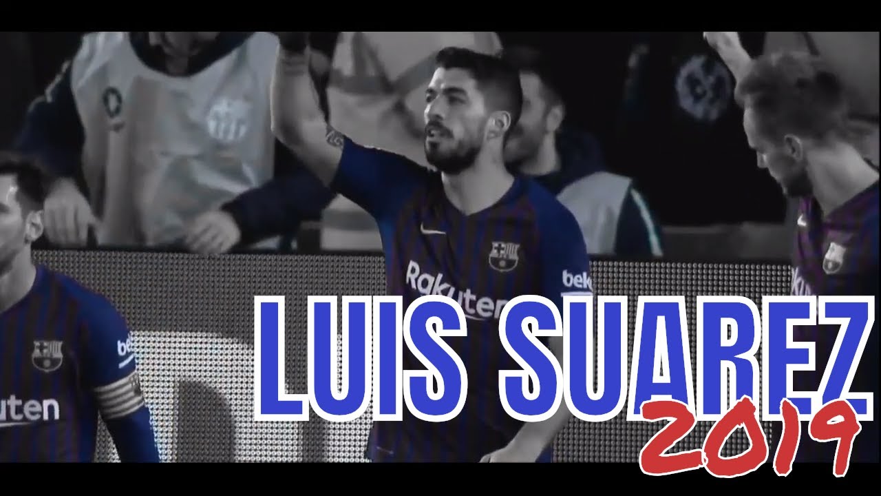 Luis Suarez 2019 ● Ultimate Skills, Assists & Goals FC Barcelona | HD