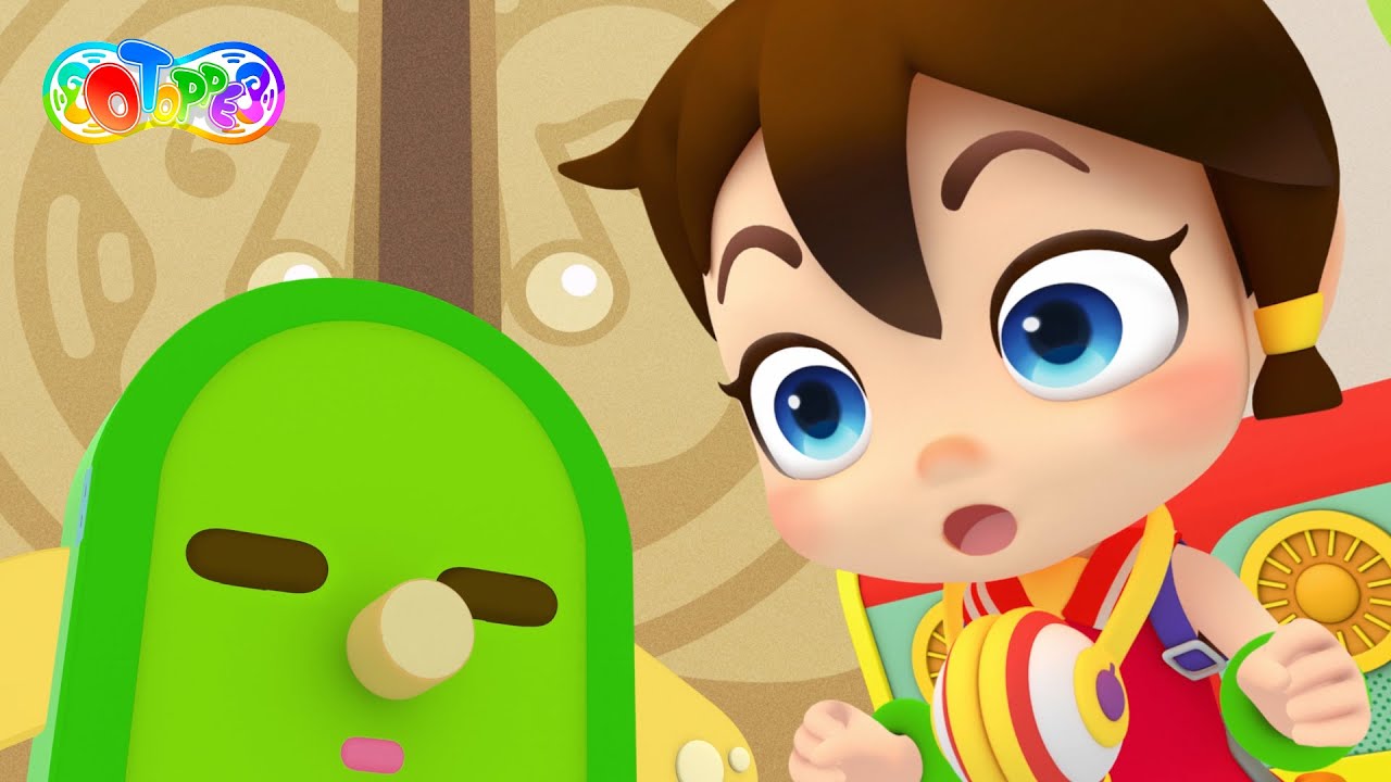Special episode collection #05🌏Full Episodes | Japanese children's programs | 💛OTOPPE💙