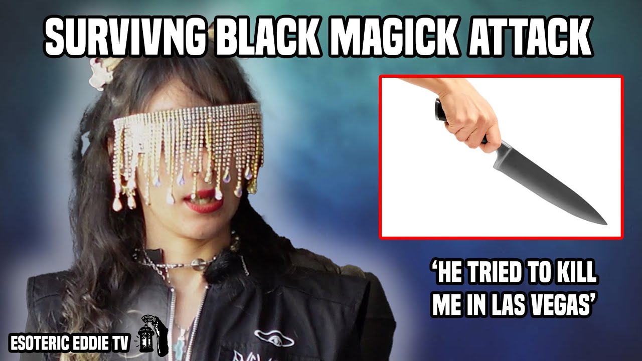 Black Magick Survivor - Mercy | Esoteric Eddie tv Podcast