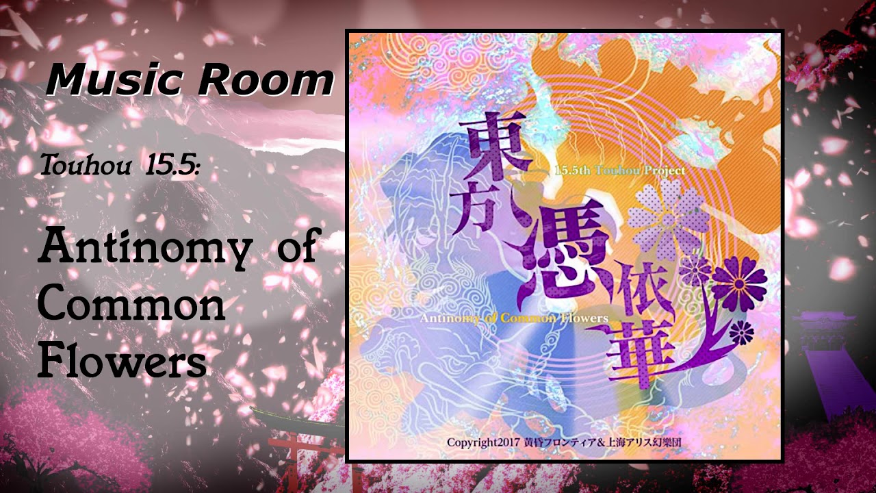 Track 10 - Equality Under the Law of Dharma [Touhou 15.5: Antinomy of Common Flowers OST]