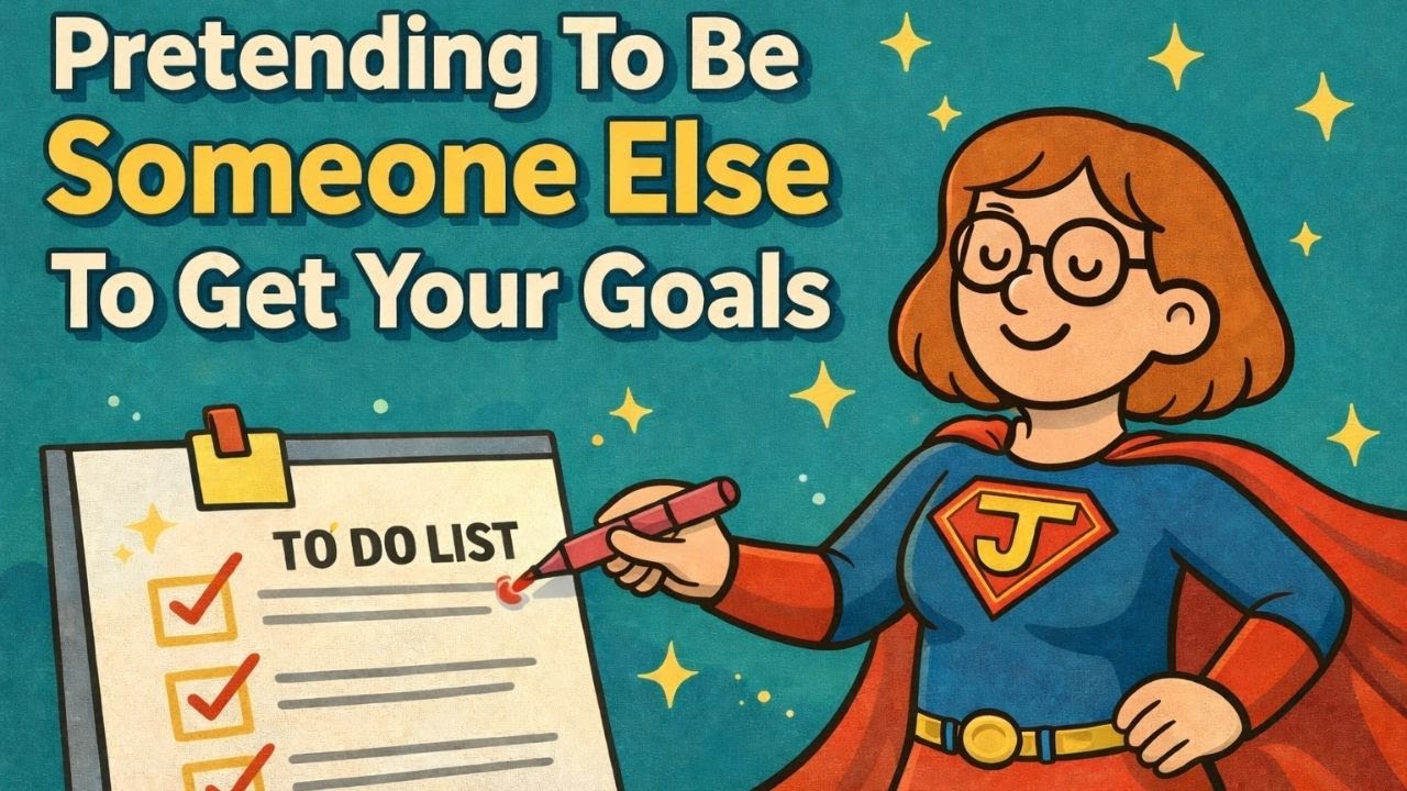 The Power of Pretending: How Psychological Halloweenism Can Improve Your Life