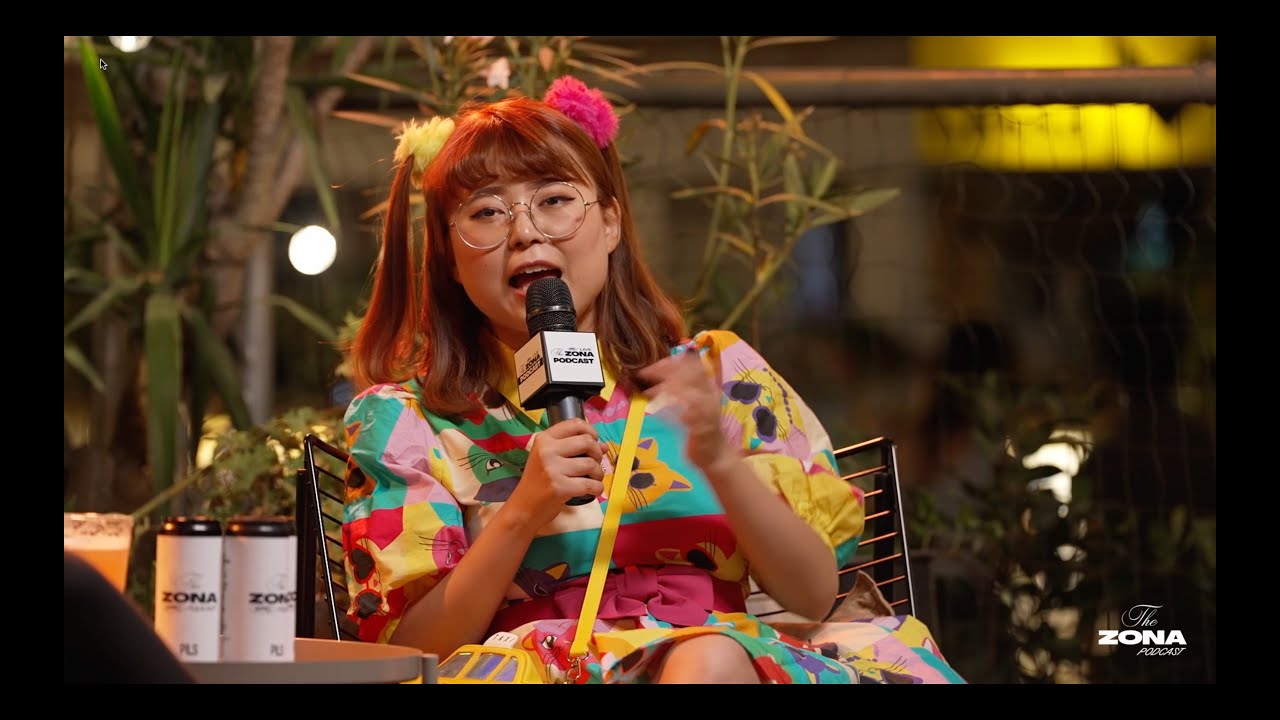 The Zona Podcast - Ep 4 con Momoka Banana