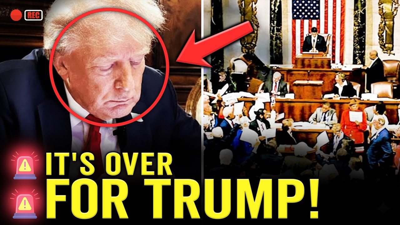 Supreme Court Ruling STRIPS Trump's Presidential Immunity TODAY