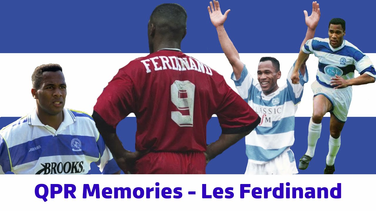 Q.P.R. Player Tributes - Les Ferdinand