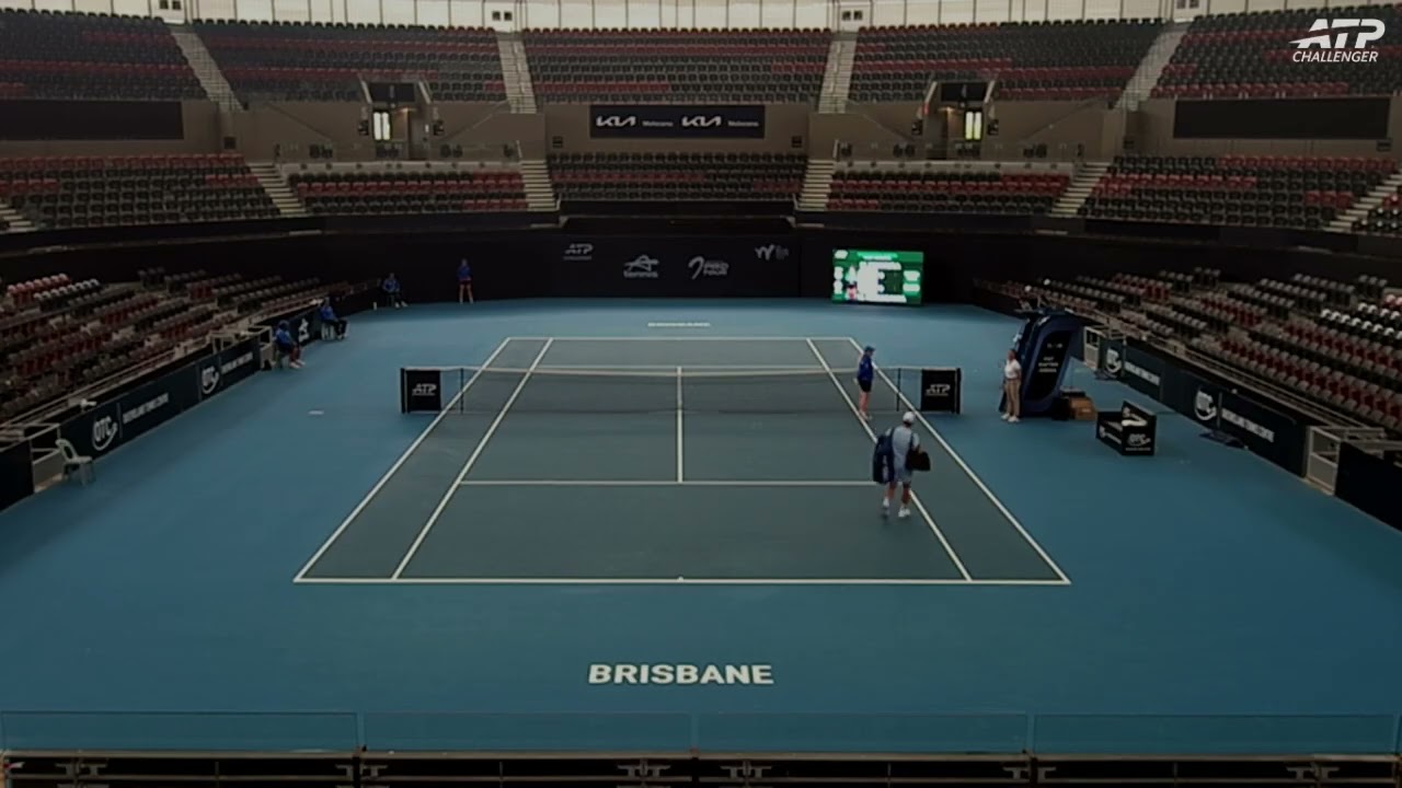 Masamichi Imamura (JPN) vs Naoki Nakagawa (JPN) | 2026 Brisbane 1 Q2