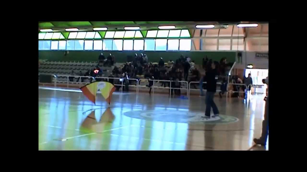 Indoor kiting  Pillole di  Ventoapparente, Billy
