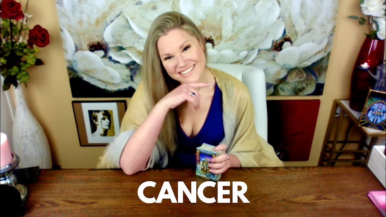 CANCER ~ You Make Them Feel Like They Have a Life / General Love Reading / May 7th - 20th