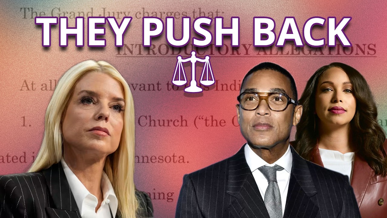 Don Lemon & Georgia Fort Push Back, Motion to Unseal Grand Jury Proceedings [Ep 10]
