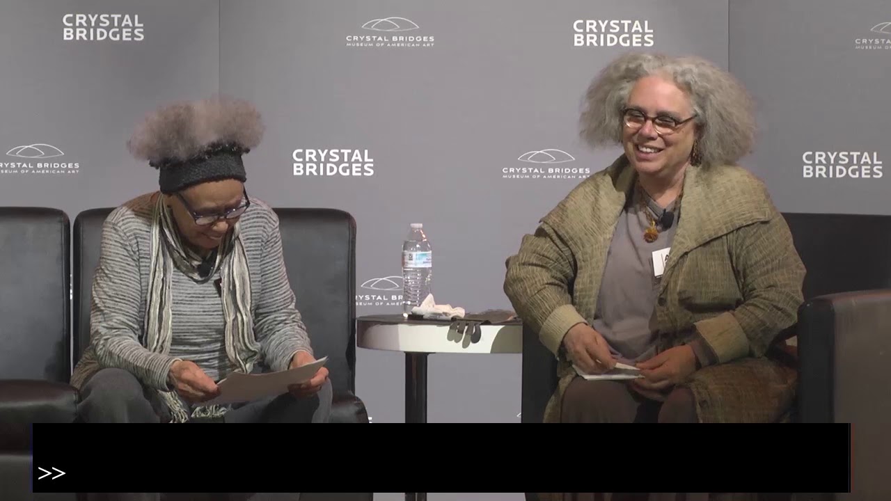 Conversation with Betye Saar and Alison Saar