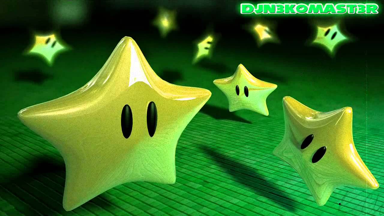 Super Mario World Megamix-DJN3k0Mast3r