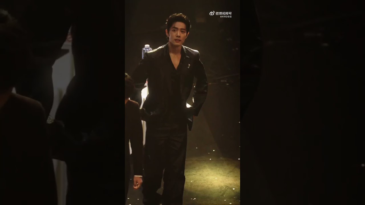 #xiaozhan #肖战 #gucci  2026东方卫视电视剧品质盛典 饭拍2026 Dragon TV Drama Quality Ceremony- Fancam