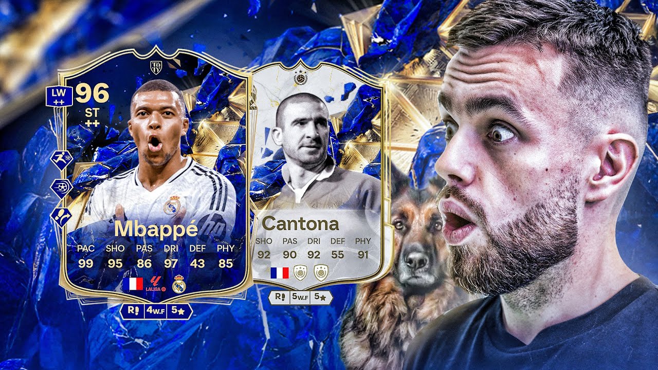 3 TOTY & 2 ICONES TOTY DANS CE BEST OF PACK OPENING DES PACKS 