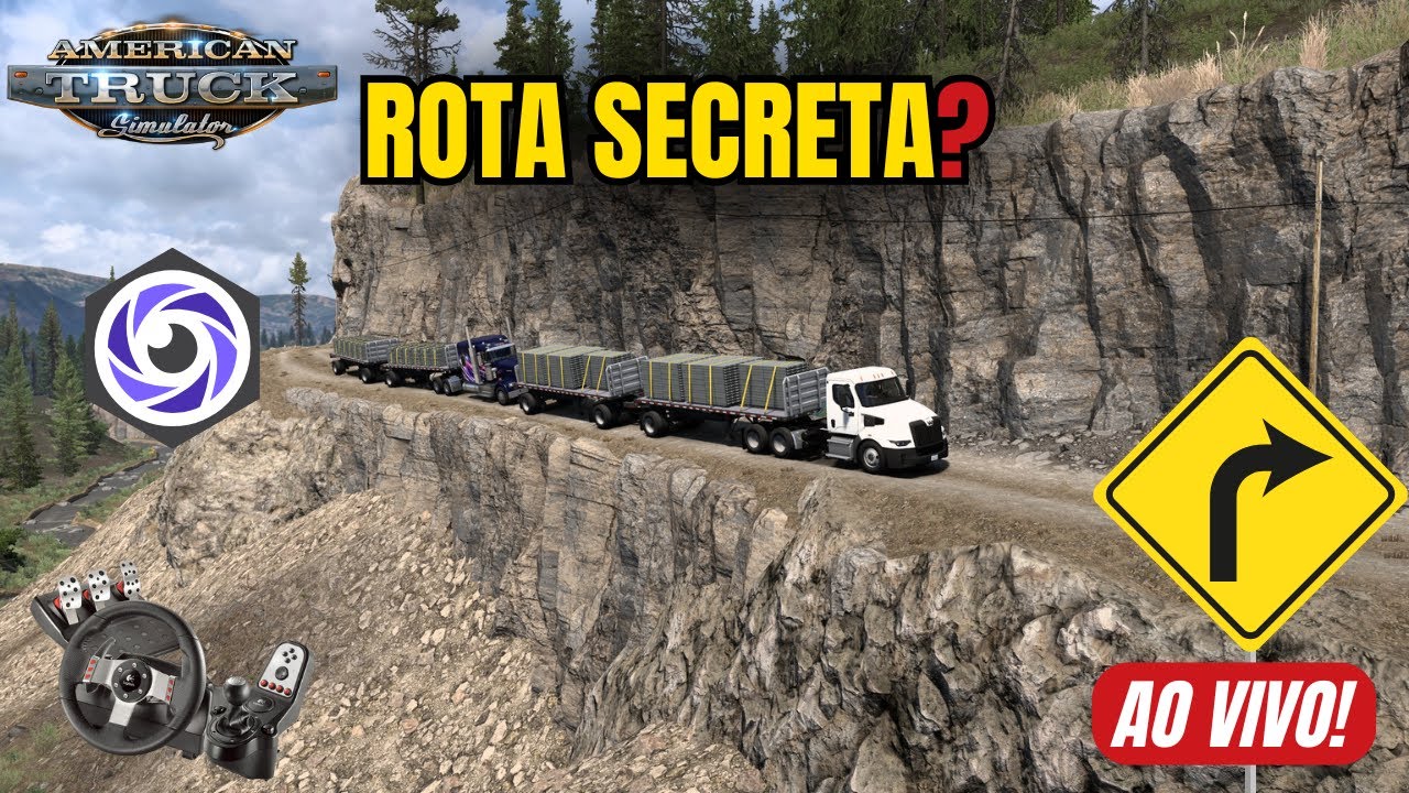 PROCURANDO ROTAS SECRETAS NO ATS…