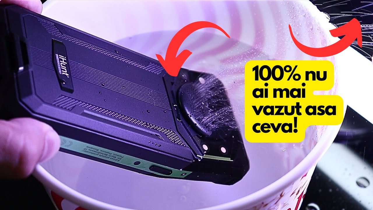 💣Telefonul care BUBUIE! iHunt Titan Music P11000 PRO