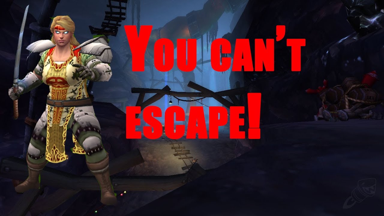 You can't escape! - Frost dk pvp dragonflight 10.1