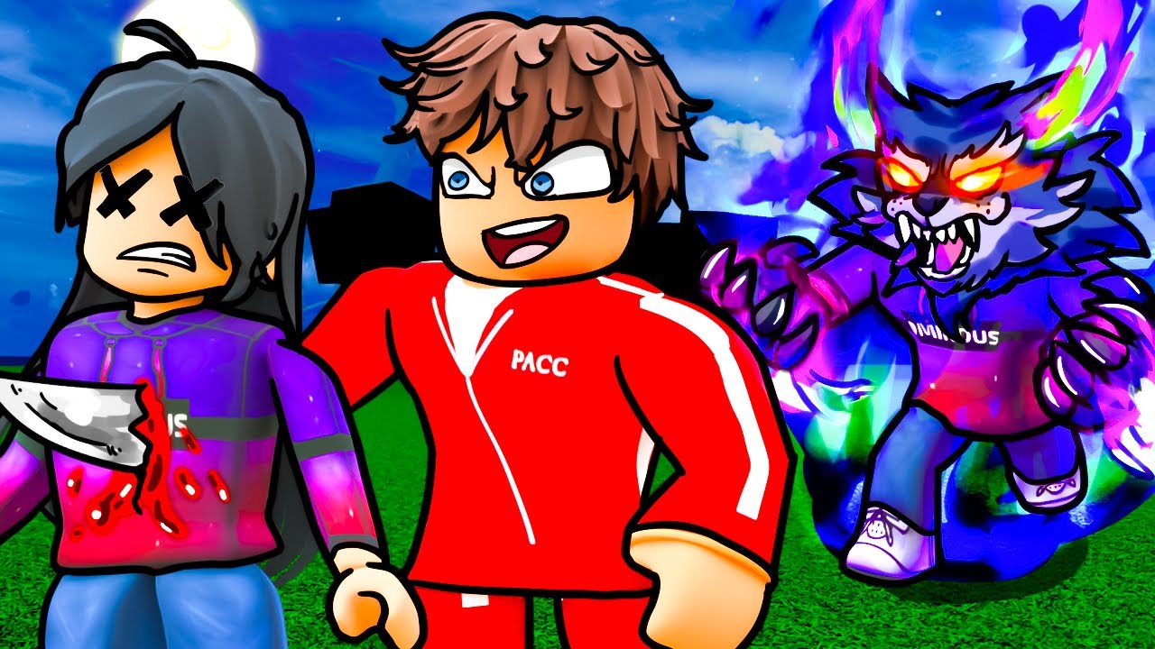 Он УБИЛ МОЮ ДЕВУШКУ, И Я ПРОБУДИЛСЯ, СТАРЫЙ ОБОРОТЕНЬ! (Roblox Blox Fruits)