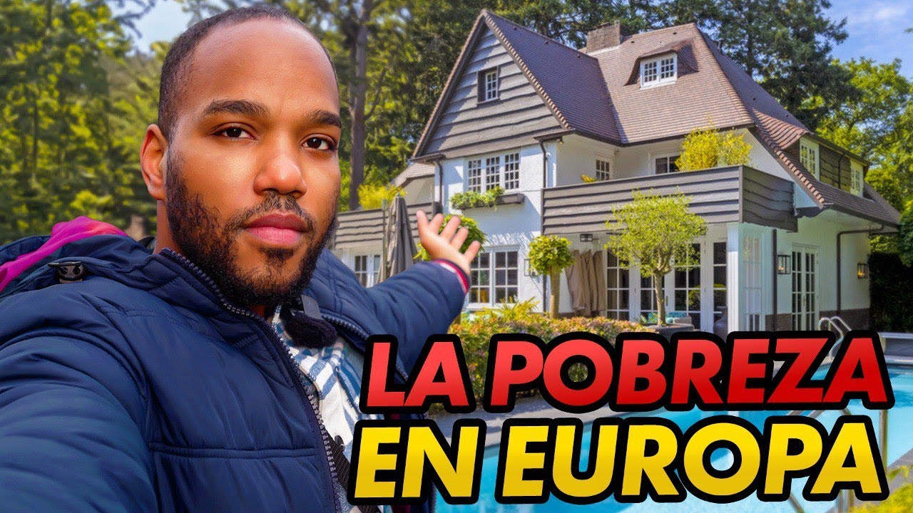 Pobres pero en EUROPA: así se vive aquí | HOLANDA