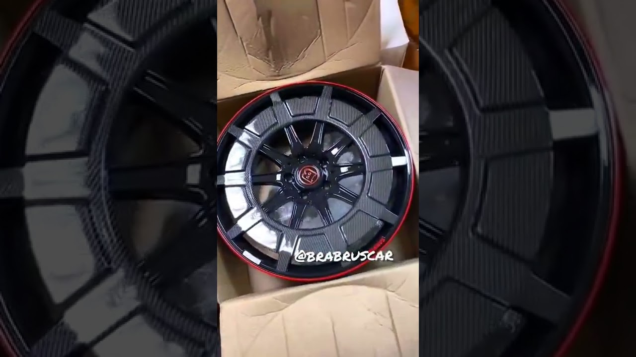 Brabus rocket rims carbon G class