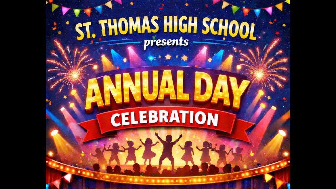 ANNUAL DAY CELEBRATIONS 2026 - 5TH,6TH & 7TH GIRLS BATCH - 1 DANCE PERFORMANCE