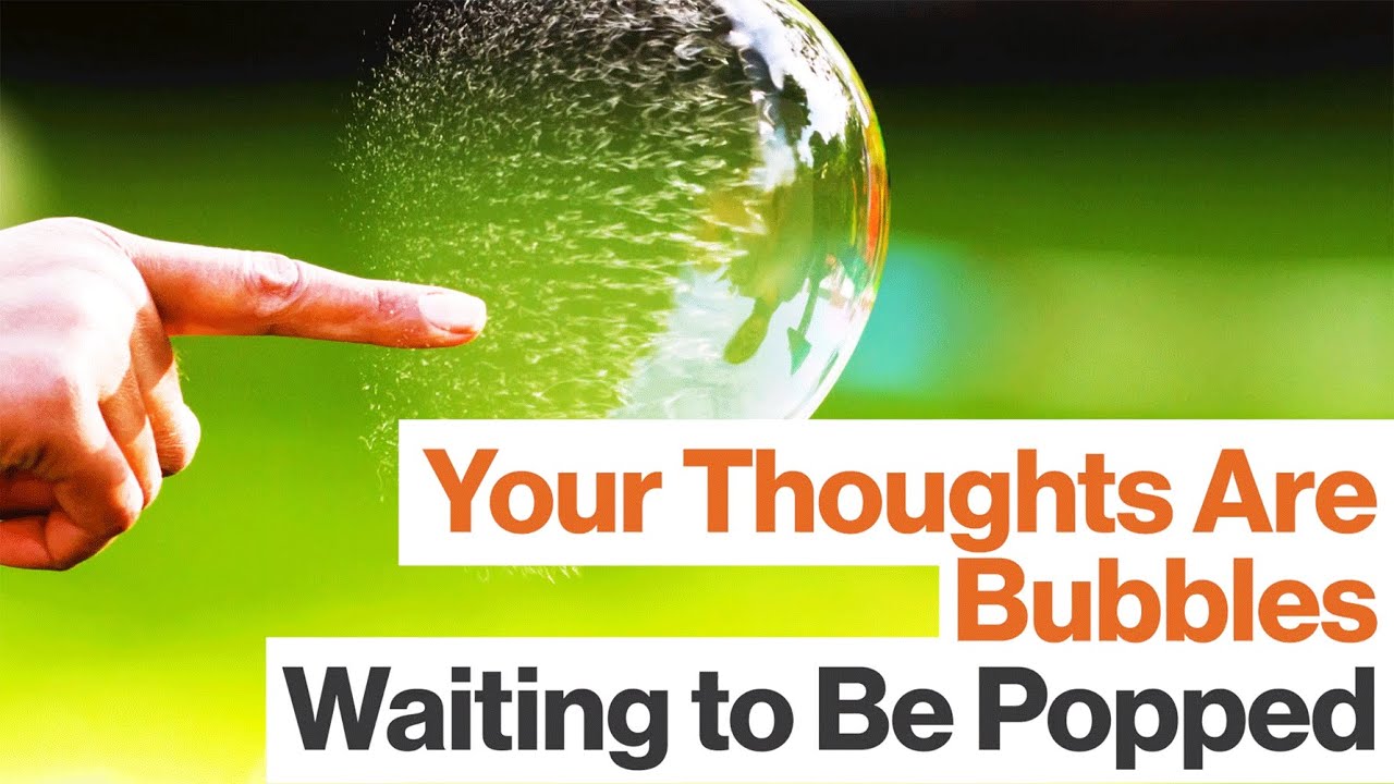 Mindfulness Dissolves Thoughts — Attention Is What’s Left Over, with Jon Kabat-Zinn | Big Think
