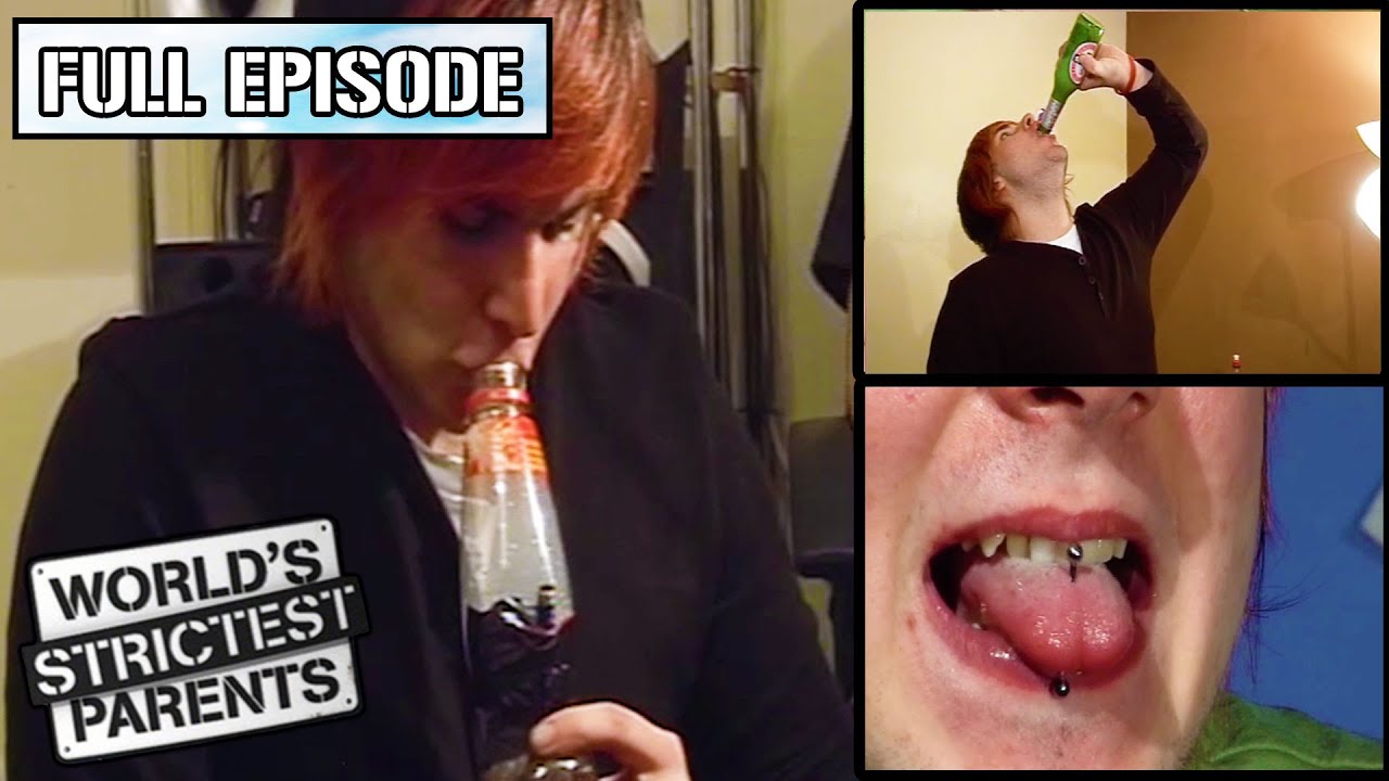 Семья из Ботсваны, Африка | Полные серии | Самые строгие родители в мире, Великобритания