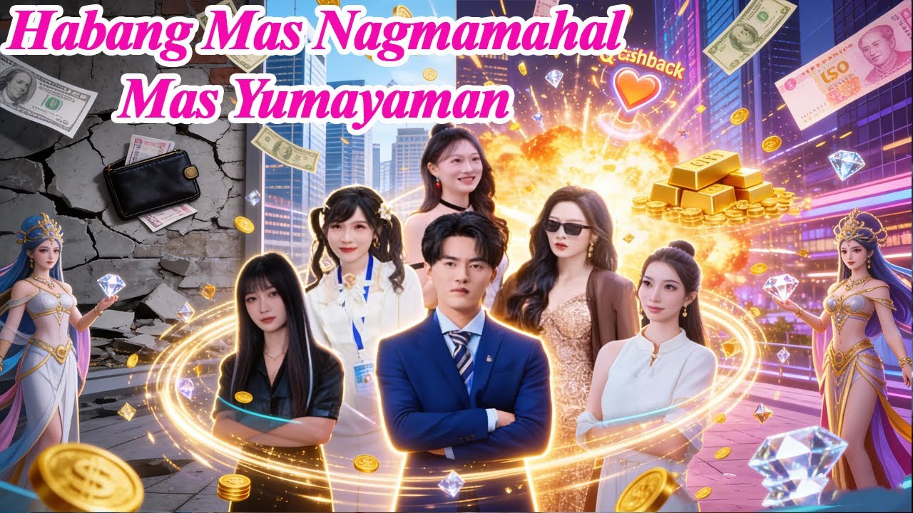Niloko at Hinamak na Binata! Goddess System Na-activate—Bawat Babae ay May Cashback!