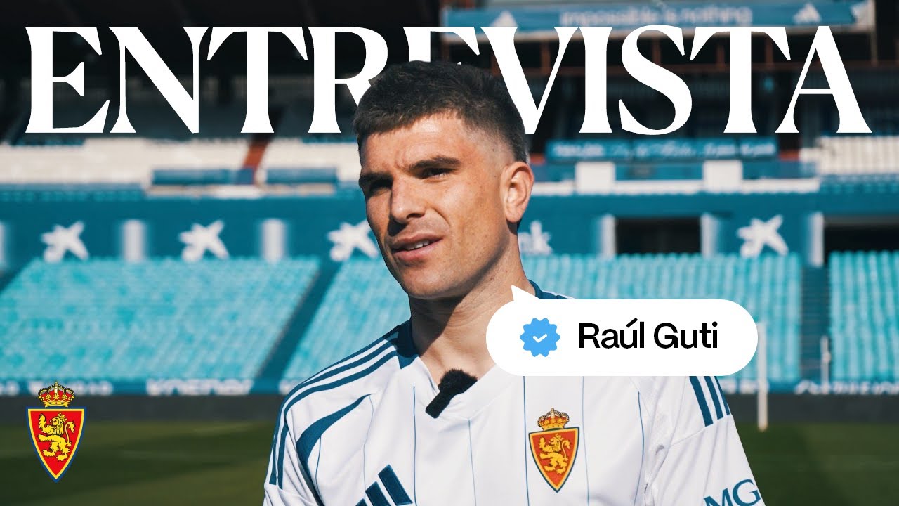 ENTREVISTA | Guti: 