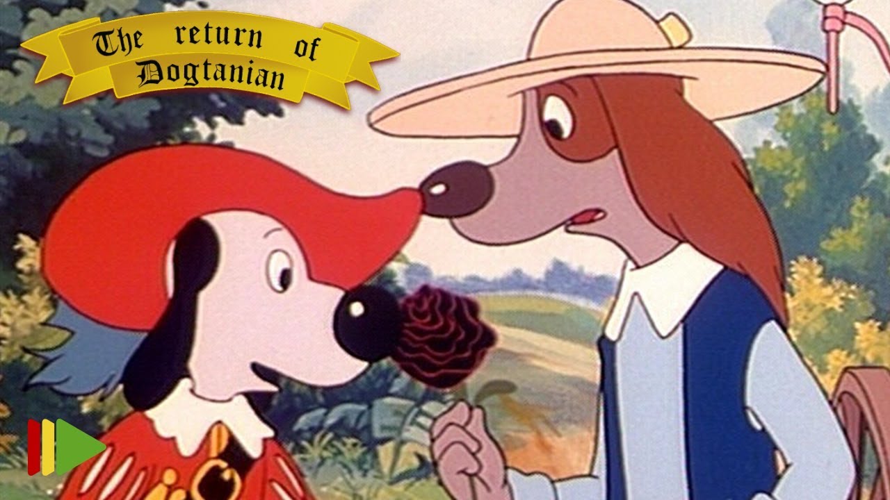 The Return of Dogtanian | Cartoons for childrens | Episode 19