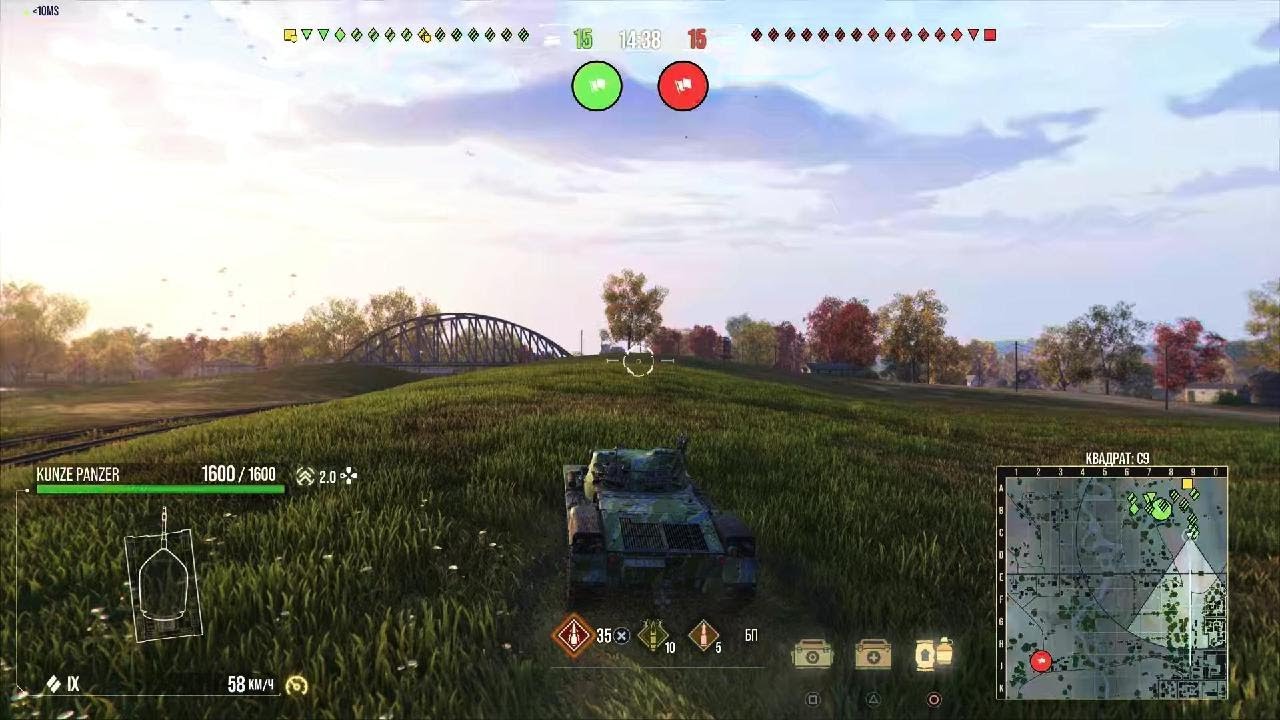 Kunze Panzer