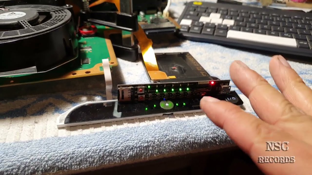 PS3 4.88 Jailbreak/Downgrade with an E3 Flasher still possible? By:NSC