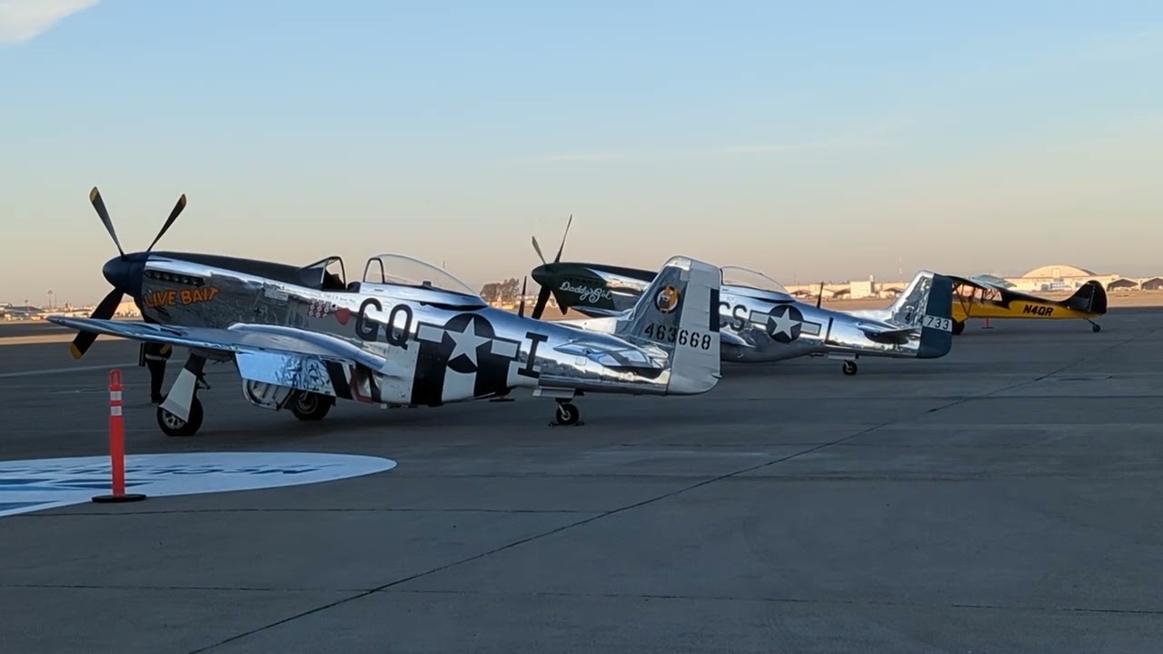 Mustang Monday- 13 Feb 2023 Gen. Chuck Yeager Born 100 years ago today.