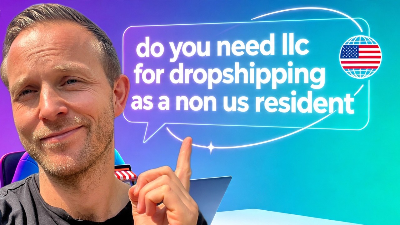 Do You Need an LLC for Dropshipping as a Foreigner? (2026)