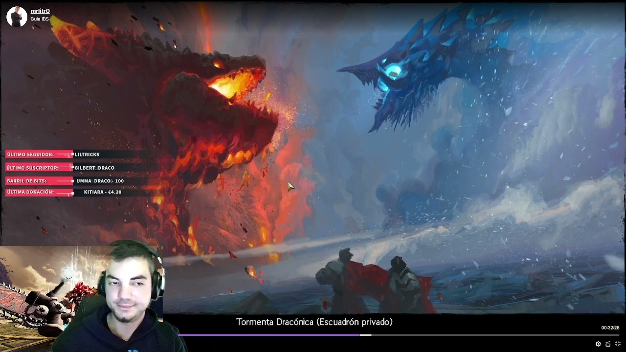 Guild Wars 2 | Guía IBS Strikes + Tormenta dracónica