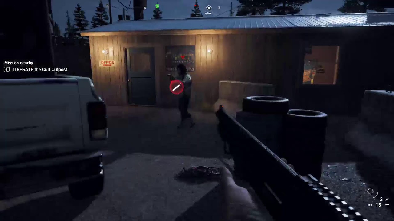 February Plat Trophy Grind Far Cry 5!!!