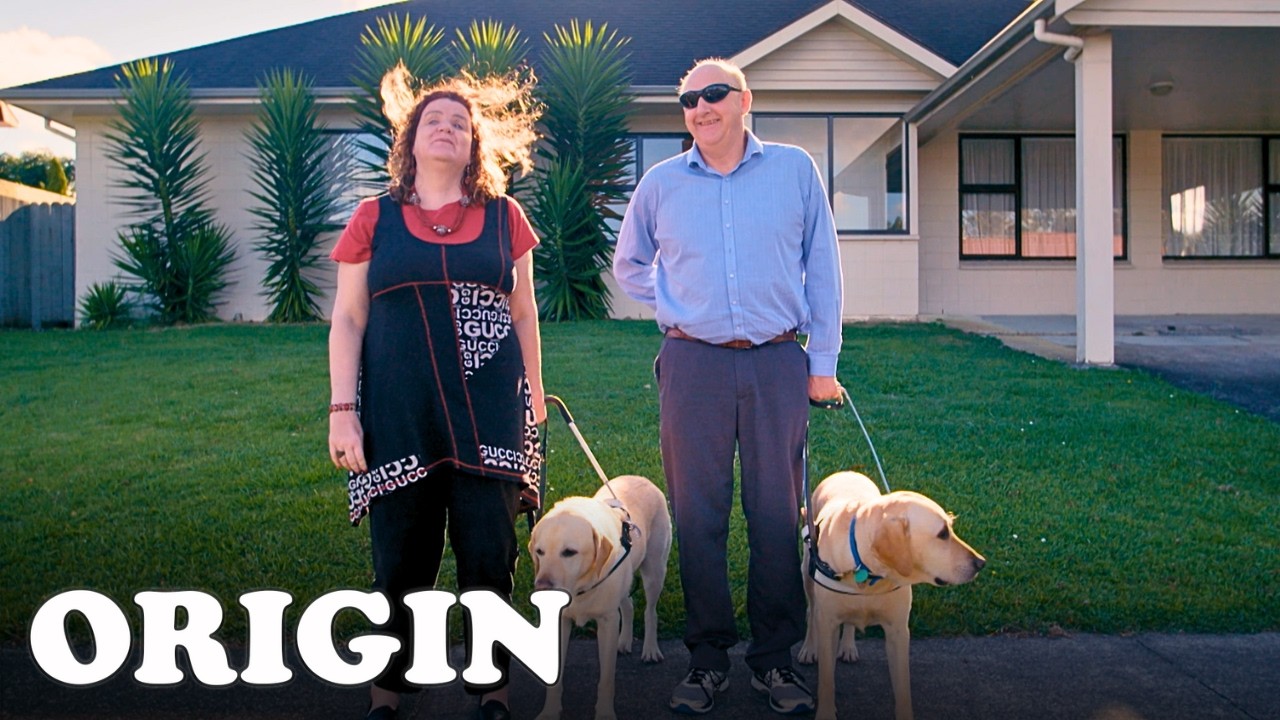 They’re Blind, In Love, and Living Life to the Fullest!