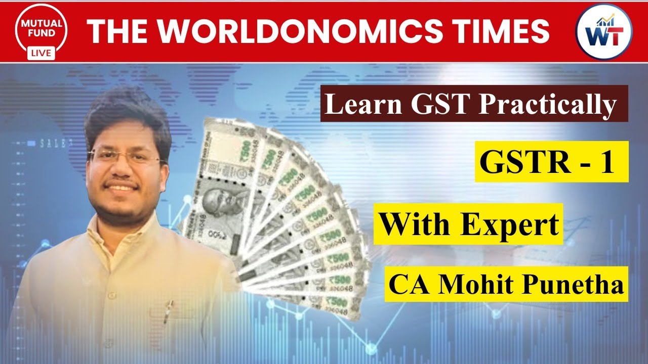 GSTR-1 Live Filing: Practical Steps, Common Mistakes, and Pro Tips 🚀