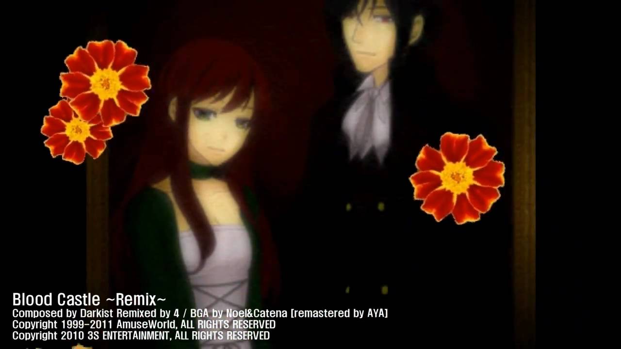 Darkist remixed by 4 - Blood Castle ~Remix~ (BG Remastered)