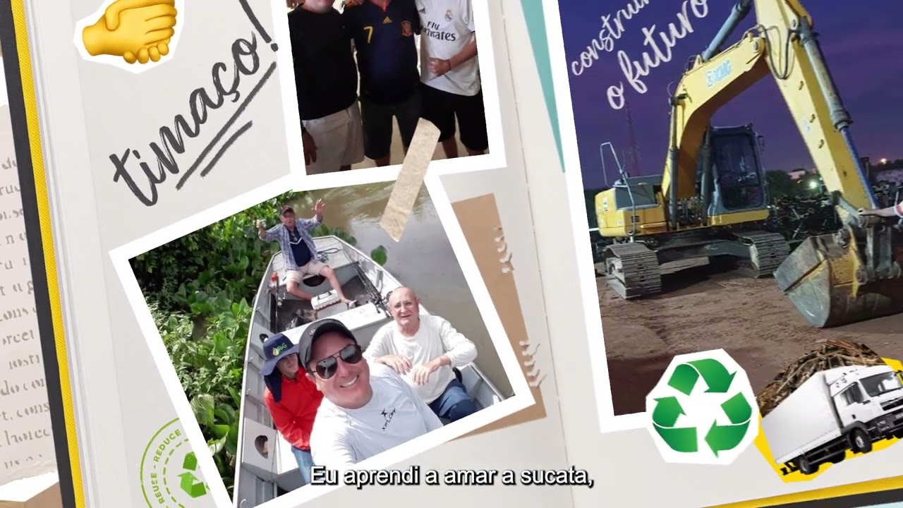 12.06 | Dia do Sucateiro