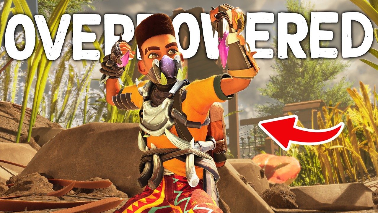 Try This DAGGER Build in GROUNDED 2 Before It Gets Nerfed!