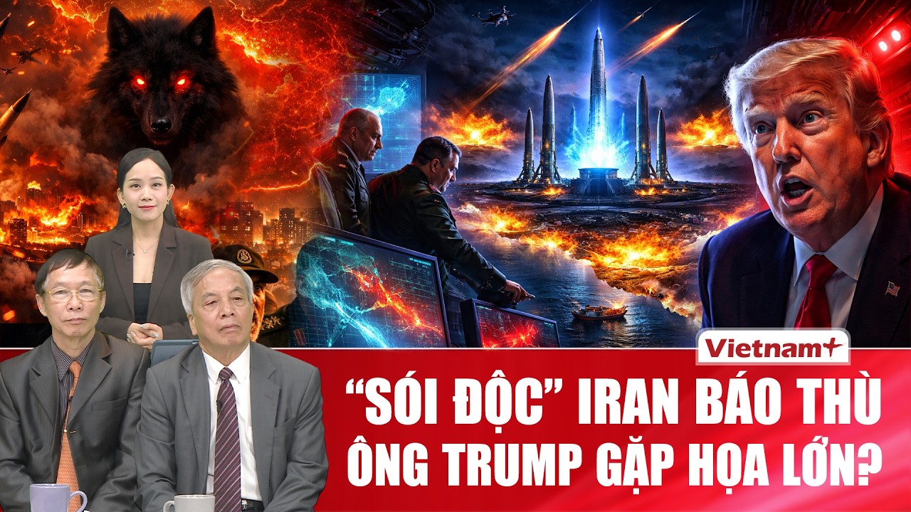 Chuyên gia: “Sói độc” Iran trả thù Mỹ, điều tồi tệ nhất đang đến với ông Trump?