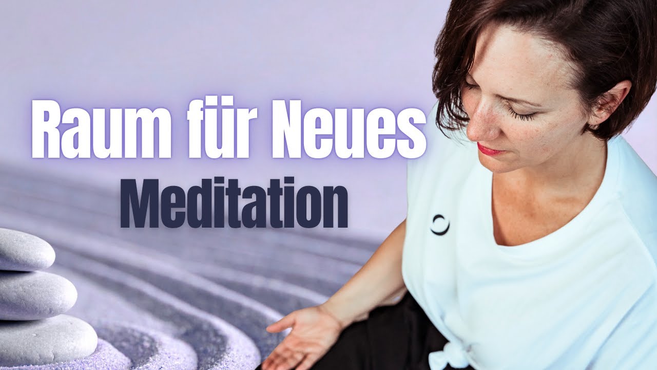 Eine Meditation für innere Erneuerung