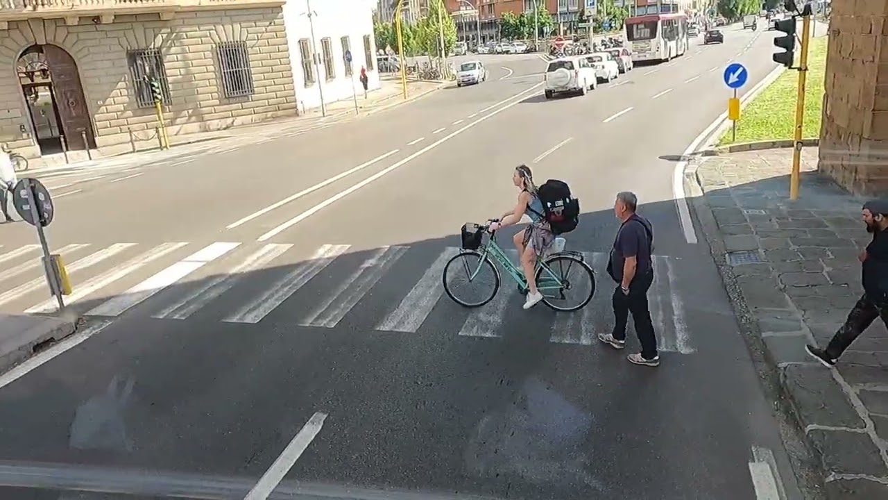 City Sightseeing Florence Hop On Hop Off Bus Tour - May 12, 2025