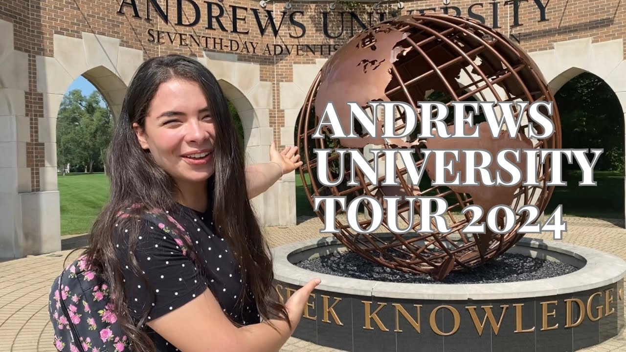 Tour Andrews University 2024 + su historia| Lo que necesitas saber| Mailyn Iribar
