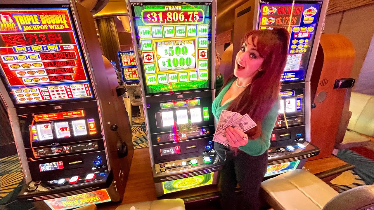 🟢Вращения по $25🟢Зеленый автомат! В Hard Rock Casino!