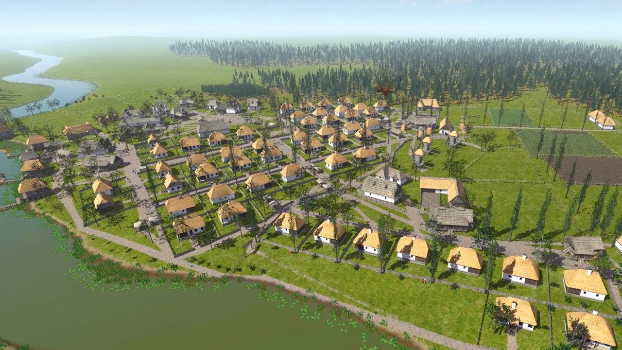 Ostriv | Ep. 7 | Industrial City Thrives & Big Trade | Ostriv Sandbox City Builder Tycoon Gameplay