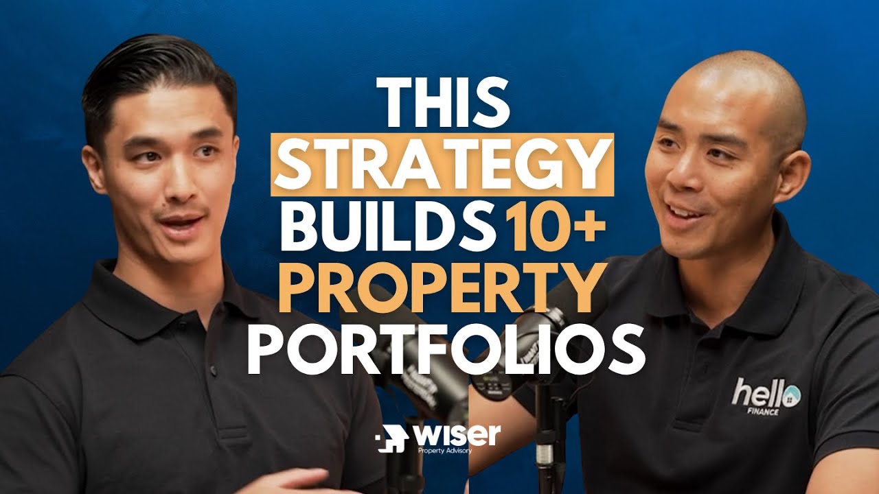 The Lending Strategy Used to Build 10+ Property Portfolios (Step-by-Step)