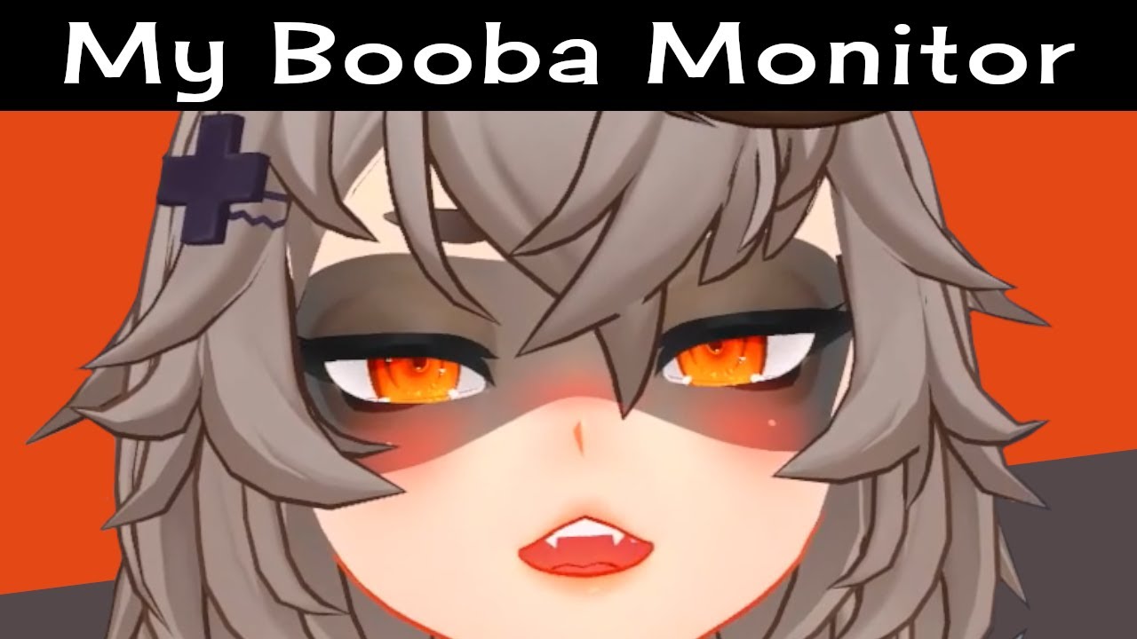 She Stops Stream To Play With Her...